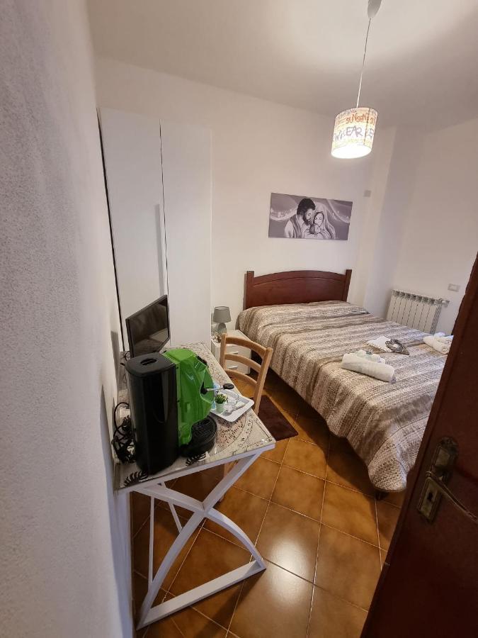 B&B Le Stanze Di Aurora Палермо Экстерьер фото