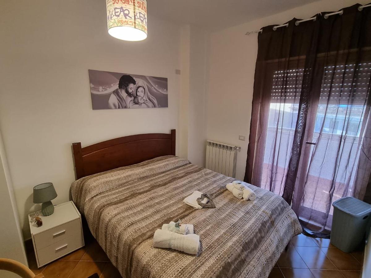 B&B Le Stanze Di Aurora Палермо Экстерьер фото