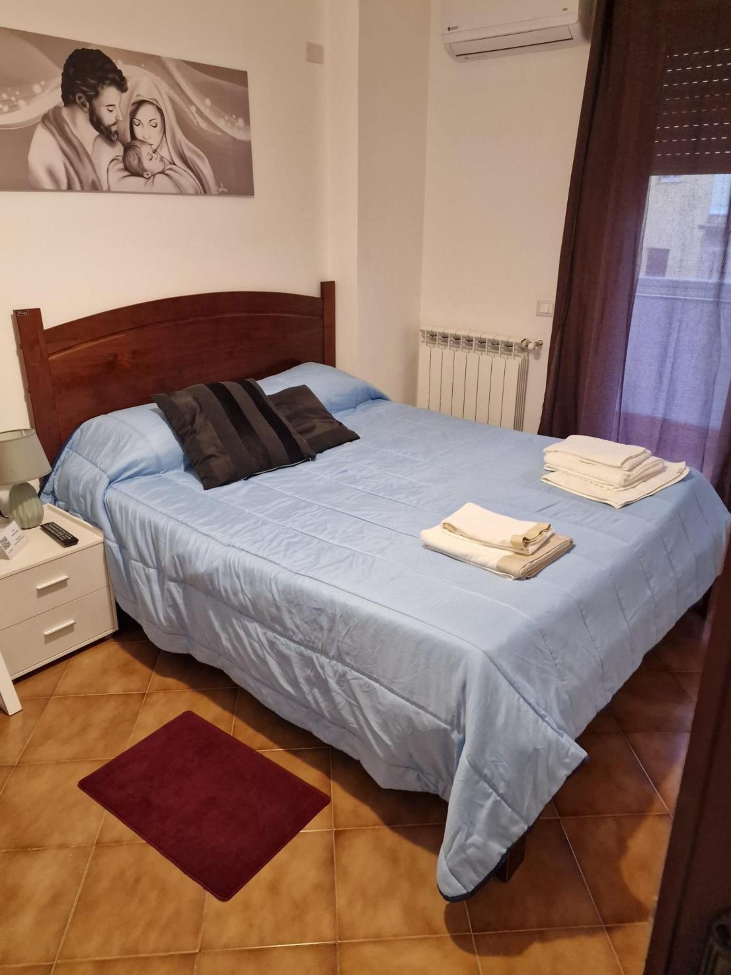 B&B Le Stanze Di Aurora Палермо Экстерьер фото